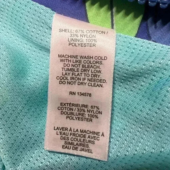 Vineyard Vines La Palmer’s Island Anorka - Picture 6 of 10